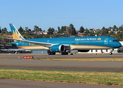 Từ 28-11, Vietnam Airlines được bay thẳng thường lệ đến Mỹ