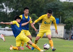 U21 SLNA sẽ thi đấu trận mở màn vào ngày 2/12 tại vòng loại U21 quốc gia