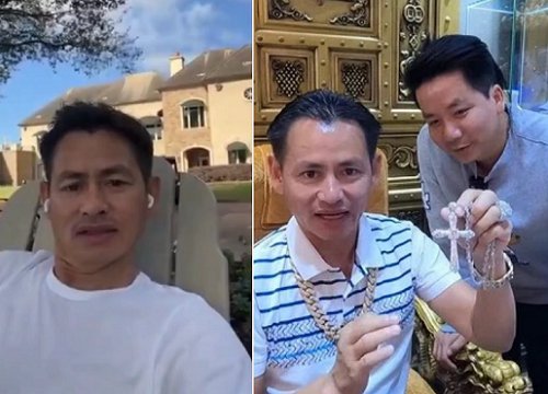 Vì sao Khoa Pug "tỉnh bơ" trong khi tỷ phú kim cương Johnny Đặng liên tục lên tiếng, không ngại vạch rõ ranh giới mối quan hệ?