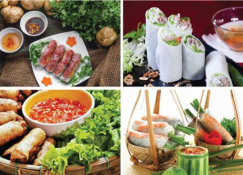 Với du khách quốc tế, ẩm thực Việt Nam vẫn chỉ nem và phở