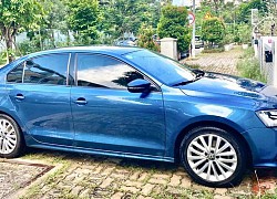 Volkswagen Jetta cũ mất giá nhanh, rẻ hơn KIA K3 mới