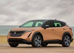 Xe điện Nissan Ariya 2023 chốt giá bán từ 1,02 tỷ đồng