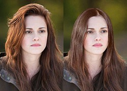 Xỉu ngang chùm ảnh dàn cast Twilight nếu giống hệt nguyên tác: Bella trông "đụt" đến quá đà, nhìn người sói Jacob mới "câm nín"!