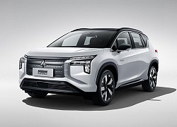 Mitsubishi Airtrek 2022 - Xe điện có tầm hoạt động 520 km