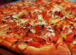 3 cách tự làm pizza tại nhà đơn giản mà ngon không kém ngoài hàng