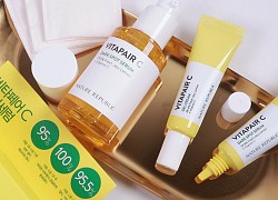 6 set skincare giá không từ 400k, làm tốt nhiệm vụ phục hồi lớp màng bảo vệ da và chống nhăn hiệu quả