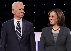 85 phút trở thành nữ tổng thống Mỹ đầu tiên của bà Kamala Harris