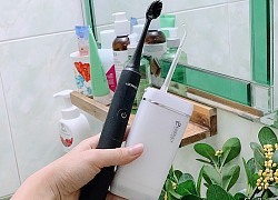 8X Hà Nội review trải nghiệm dùng bàn chải điện và tăm nước săn sale giá hời sau 1 năm sử dụng, hóa ra "chân ái" cuộc đời là đây!