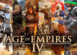 Age of Empires IV sẽ có các bản cập nhật cân bằng lớn