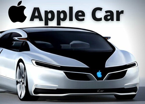 Apple tự làm chip cho Apple Car