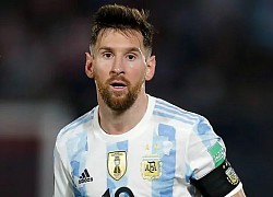 Argentina sớm dự World Cup 2022, Messi đề nghị ưu tiên cho PSG