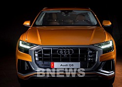 Audi Việt Nam triệu hồi hơn 100 xe A4, A6, A7, Q5, Q7 và Q8