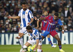 Kết quả bóng đá Barca 1-0 Espanyol vòng 13 La Liga