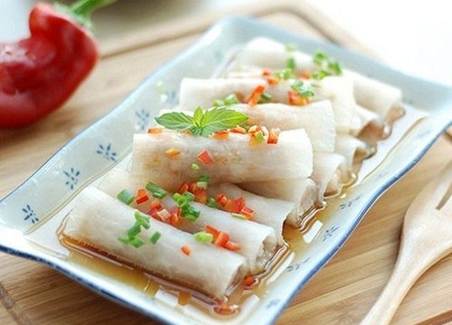 Bí quyết làm bánh từ củ cải, đầu bếp cũng phải gật gù khen ngon