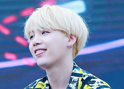 BTS: Cười bò với lần Jimin giả làm bạn gái của RM và Suga