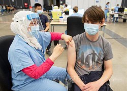 Canada cấp phép sử dụng vaccine của Pfizer cho trẻ em