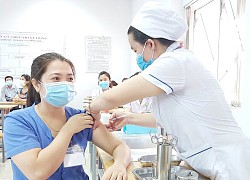 Chiều 20/11: Đã tiêm hơn 106,6 triệu liều vaccine phòng COVID-19; Bến Tre, Quảng Ngãi tiếp tục ghi nhận F0 trong cộng đồng