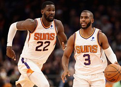 Chris Paul lại "quên" cách làm mất bóng, san bằng kỷ lục gần 40 năm tại NBA