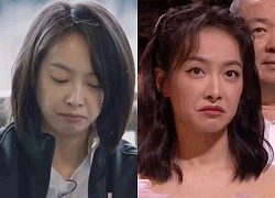 "Chúa lồi lõm" gọi tên Victoria: Vô tình lộ 1001 biểu cảm kém sang, hết bĩu môi khi Triệu Lệ Dĩnh phát biểu đến lườm nguýt Nhiệt Ba?