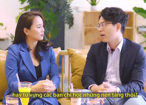 Có nên học chứng chỉ tiếng Anh giao tiếp?