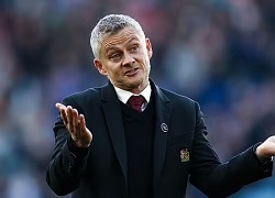 Cuộc họp khẩn cấp của Solskjaer