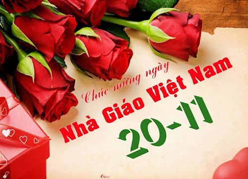 Cười chảy nước mắt với VĂN MẪU chúc mừng 20/11 cho thầy cô từng bộ môn của học trò: 10 điểm về cả độ LƯƠN và chân thành