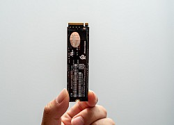 Đánh giá nhanh ổ NVMe WD_BLACK SN850 1TB: Tốc độ dẫn đầu phân khúc