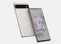 Đây là Google Pixel 6a: Phiên bản giá rẻ của Pixel 6