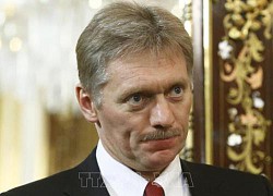 Điện Kremlin: EU không nên đổ lỗi cho Nga khi căng thẳng