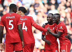 Đội hình dự kiến Liverpool vs Arsenal: Toát mồ hôi chờ Mane và Robertson