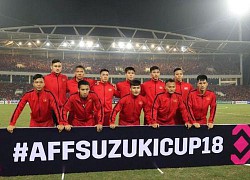 Đội hình tuyển Việt Nam vô địch AFF Cup 2018 'rơi rụng' bởi chấn thương