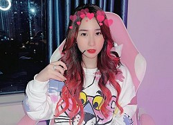 "Đụng mặt" ngoài đời, vợ quốc dân Tiểu Hý bị đàn chị streamer tiết lộ sự thật về nhan sắc