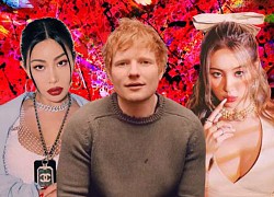 Ed Sheeran kết hợp Jessi và Sunmi làm mới hit "Shivers"