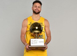 Em trai Stephen Curry nhắm đến danh hiệu "Vua 3 điểm" trước khi giải nghệ