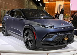 Fisker Ocean - SUV điện không 'đụng hàng'