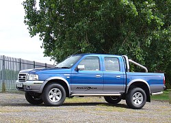 Ford Ranger: Từ "kẻ bình dân" đến thống lĩnh thị trường xe bán tải Việt