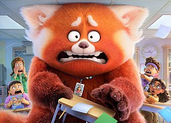 Gái teen dậy thì bằng cách... hoá thú trong bom tấn mới của Pixar, netizen xỉu ngang vì độ "mặn": Nhìn là biết dân châu Á!