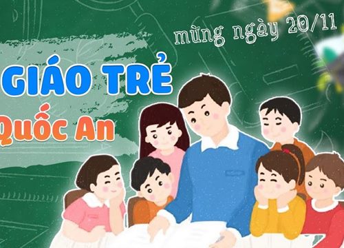 Giai điệu tươi vui của ca khúc 'Thầy giáo trẻ'