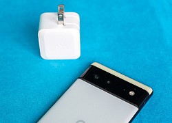 Google thừa nhận giấu tốc độ sạc thực tế của Google Pixel 6