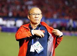 HLV Park Hang Seo đặt mục tiêu giúp Việt Nam vô địch AFF Cup 2020