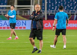 HLV Park Hang-seo quyết đưa tuyển Việt Nam vô địch AFF Cup 2020