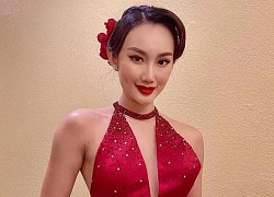 Hoàng Mỹ An xúc động được 'cha đẻ' Thu ca khen ngợi