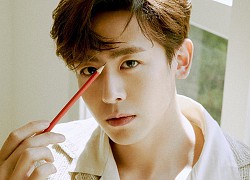 "Hoàng tử Thái" Nichkhun đối đầu với dàn sao Hoa ngữ trên show Shine! Super Brothers