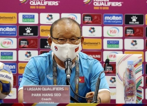 Học trò cưng của thầy Park hứa mang chức vô địch AFF Cup 2020 về Việt Nam