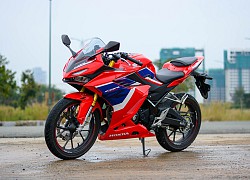 Honda CBR150R có thể tạo nên cơn sốt mới?