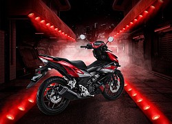 Honda khẳng định chiếc côn tay Winner X không bán ế