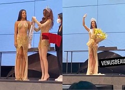 HOT: Kim Duyên được phong hậu trước ngày thi Miss Universe?