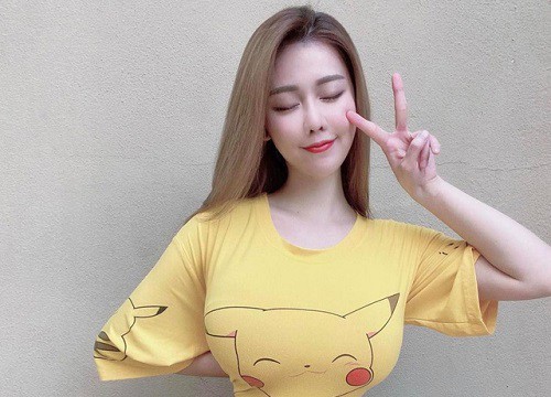 Một cô giáo bị đình chỉ vì mặc áo Pikachu bó chẽn phản cảm y như Lê Bống