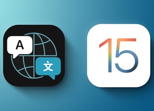 Hướng dẫn dịch tự động cuộc trò chuyện trên iOS 15