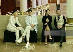 Hương Giang tái xuất showbiz bằng việc đến trễ họp báo show thực tế hơn... 1 tiếng rưỡi!